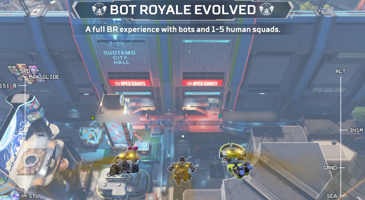 Apex Legends Season 28 PROMOTIONAL IMAGE - Apex Legends: Breach from Respawn and EA