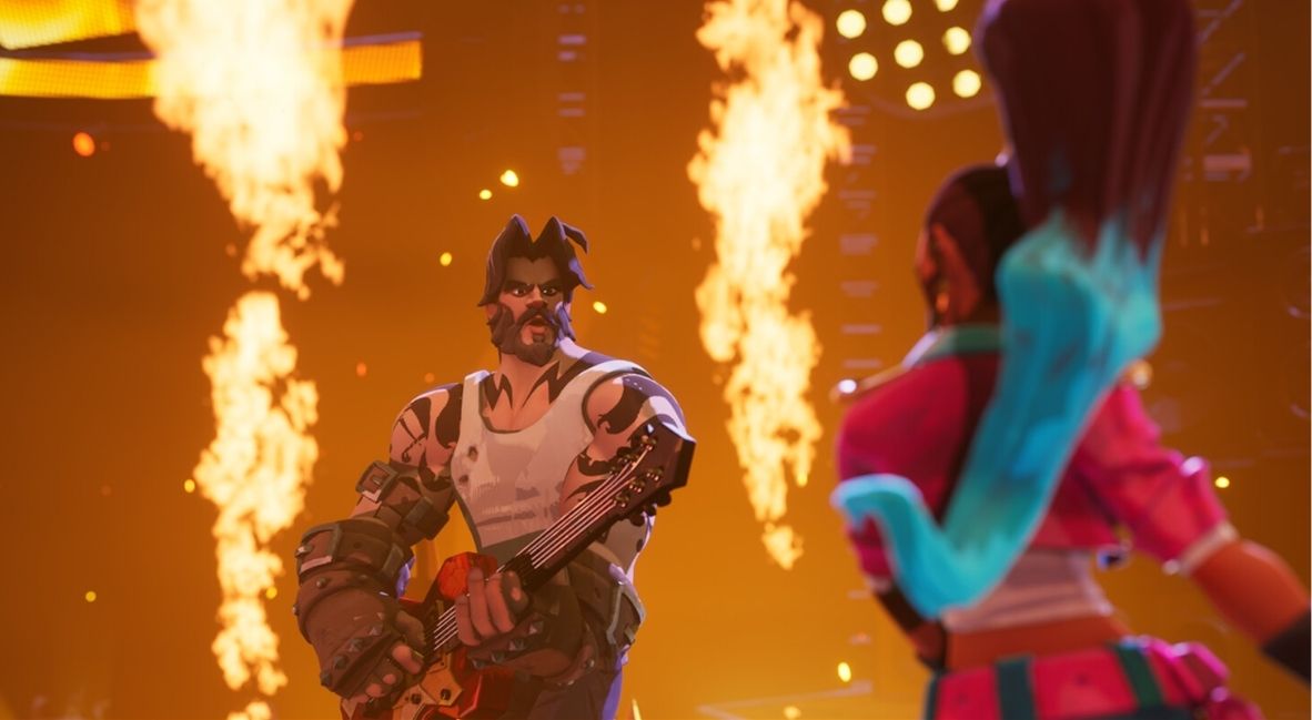 Band in People of Note