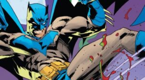 REVIEW: ‘Batman’ Issue 6 Batman Issue 6