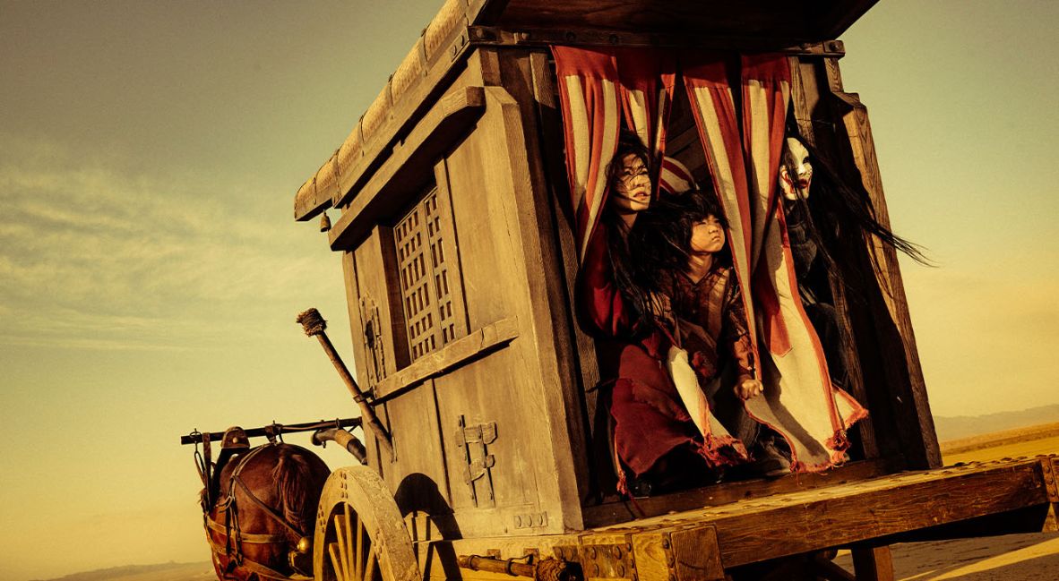 A scene with Zhi Shi Lang