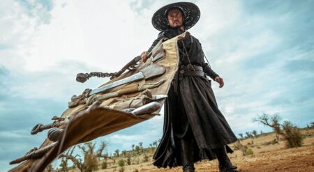 Blades of the Guardians