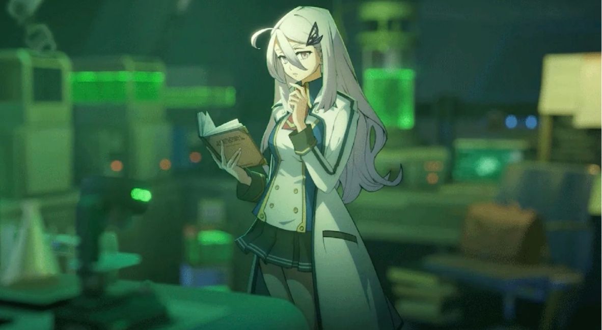 BlazeBlue Entropy Effect X Hub