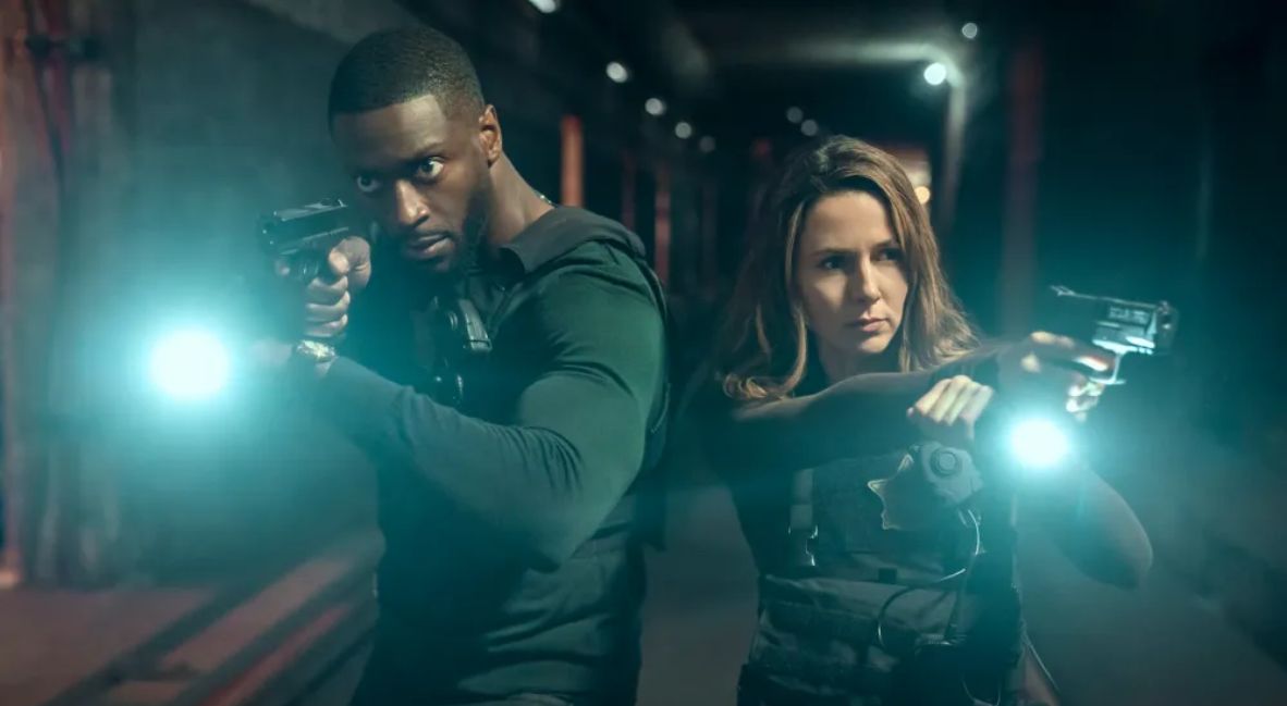 Cross Season 2 promotional image