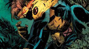 REVIEW: ‘Cyclops’ Issue 1 (2026) Cyclops Issue 1 (2026) cover