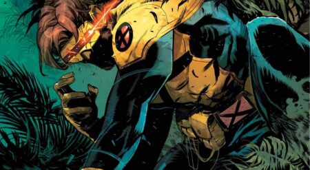 Cyclops Issue 1 (2026) cover