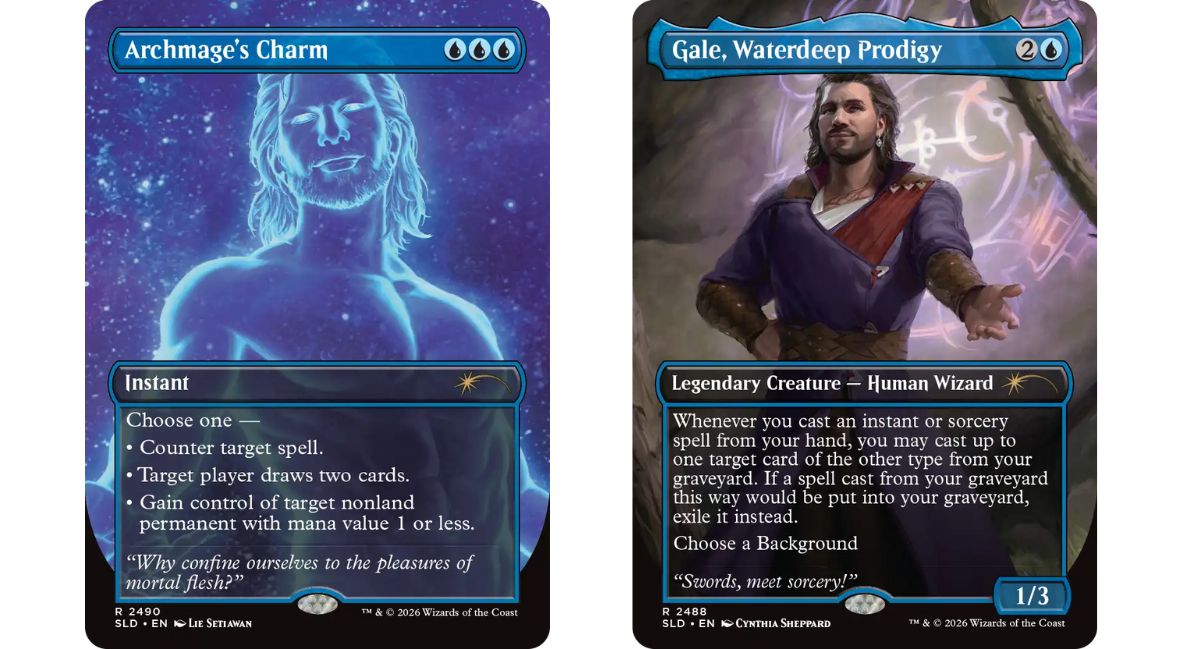 DD Secret Lair But Why Tho 1