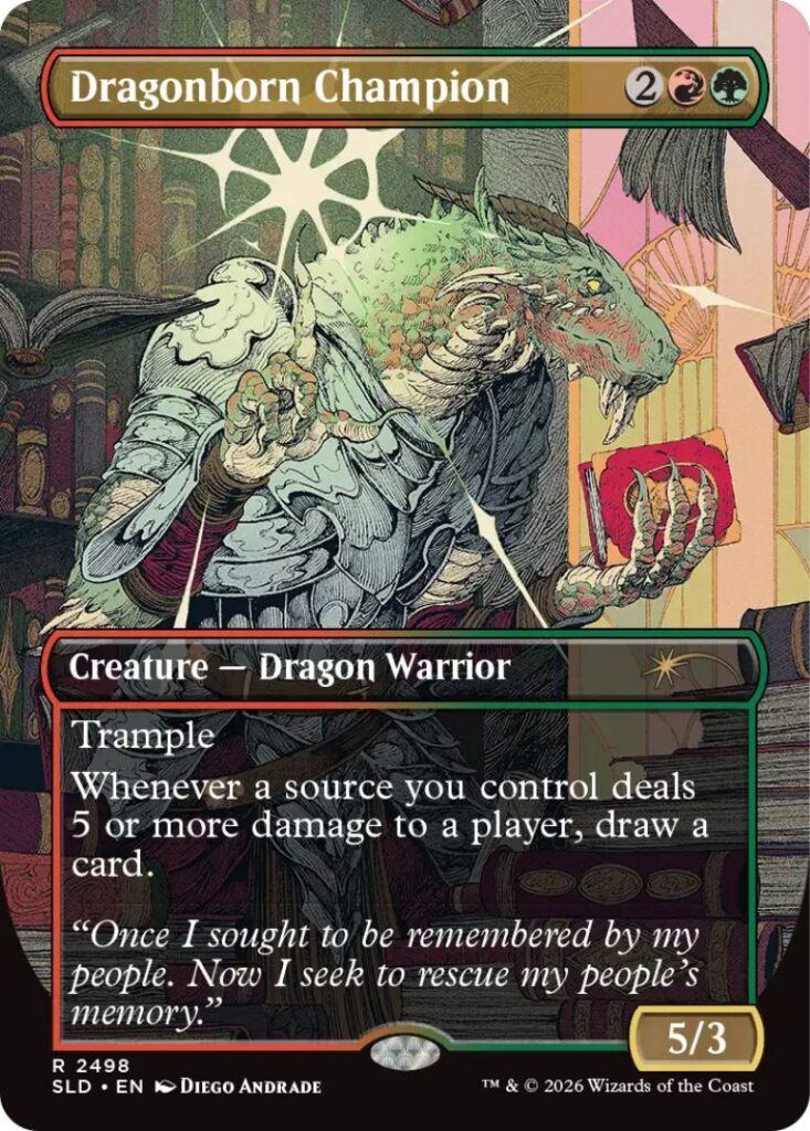 DD Secret Lair But Why Tho 11