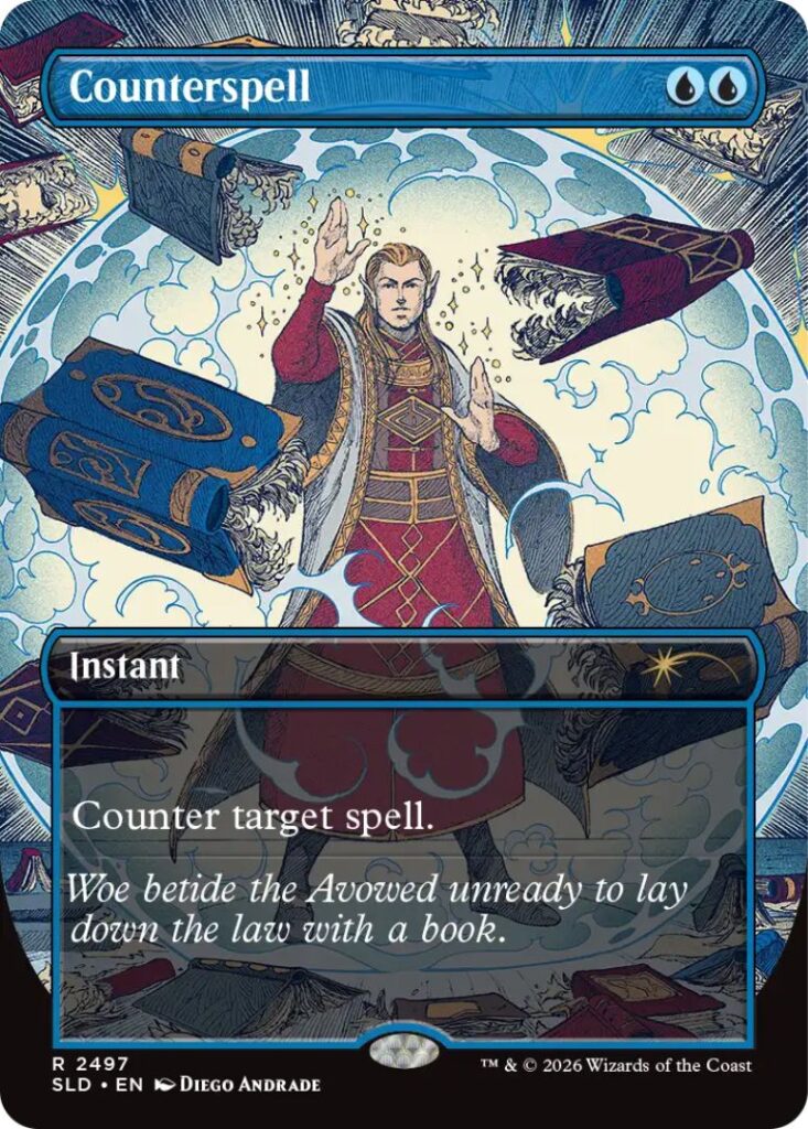 DD Secret Lair But Why Tho 12