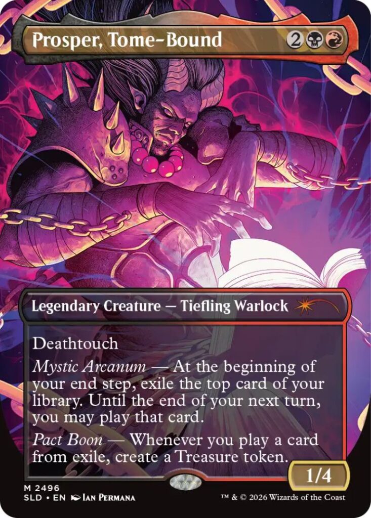 DD Secret Lair But Why Tho 13