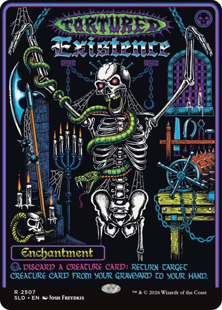 DD Secret Lair But Why Tho 18