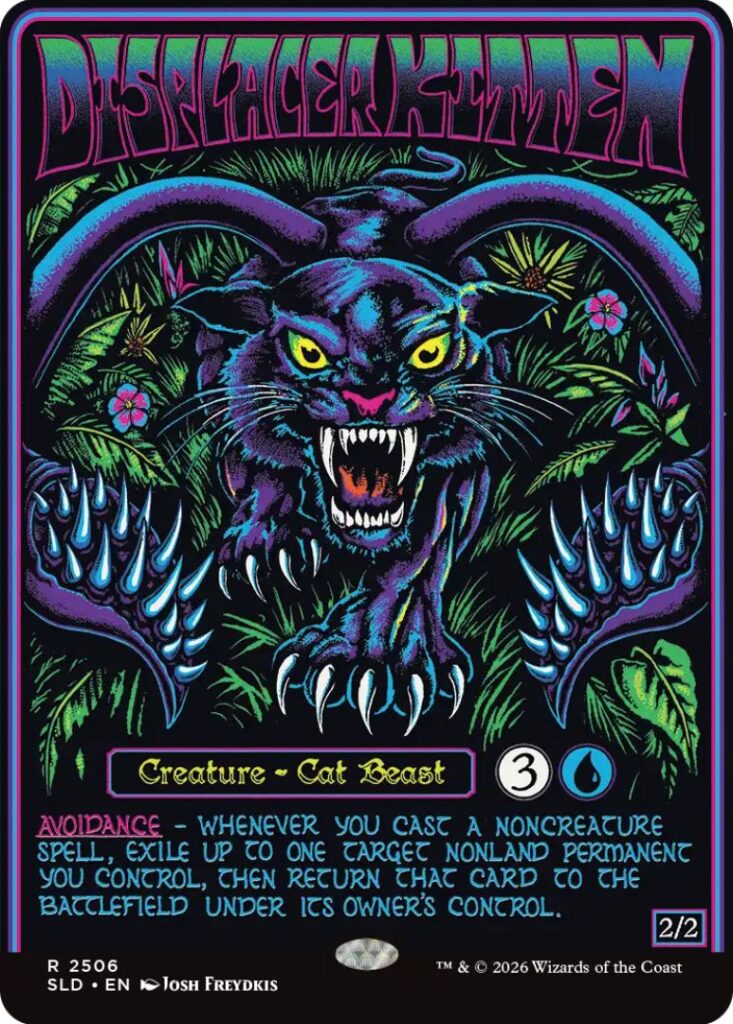 DD Secret Lair But Why Tho 19