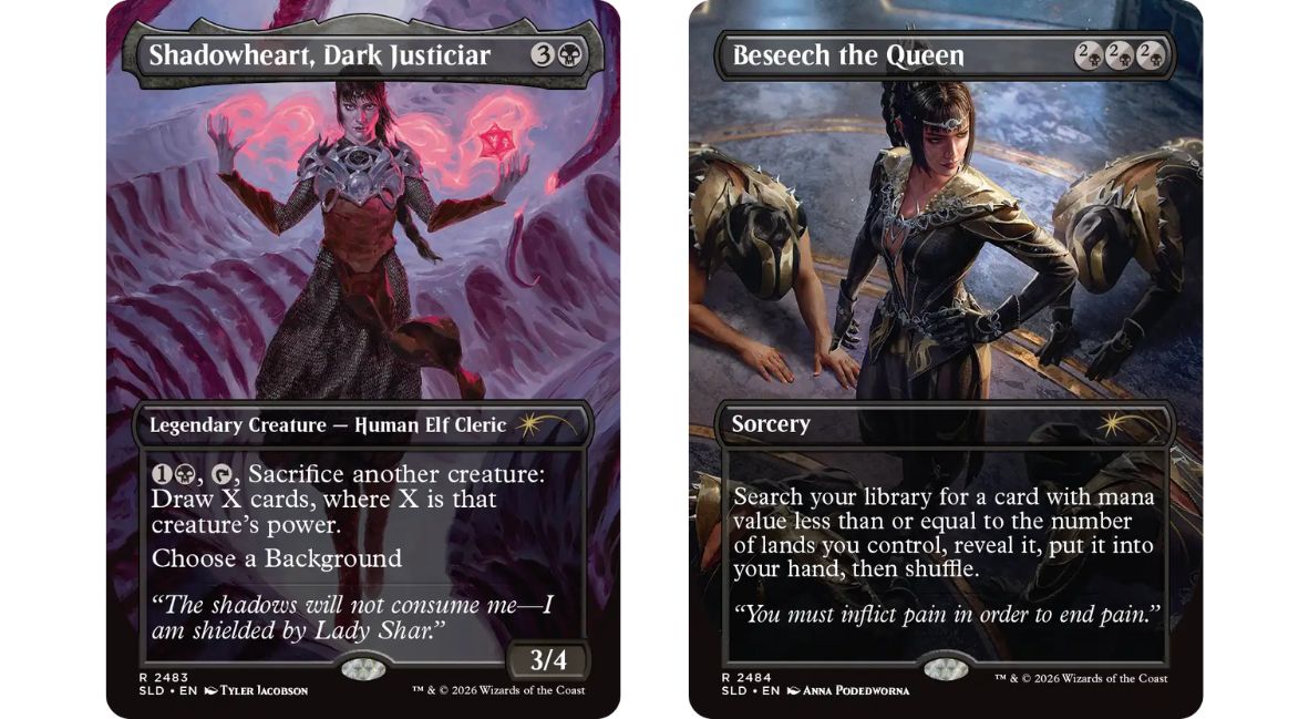 DD Secret Lair But Why Tho 2