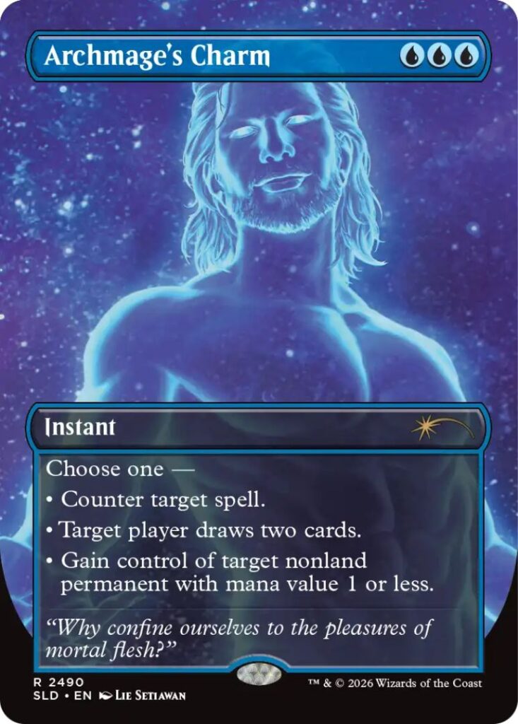 DD Secret Lair But Why Tho 23