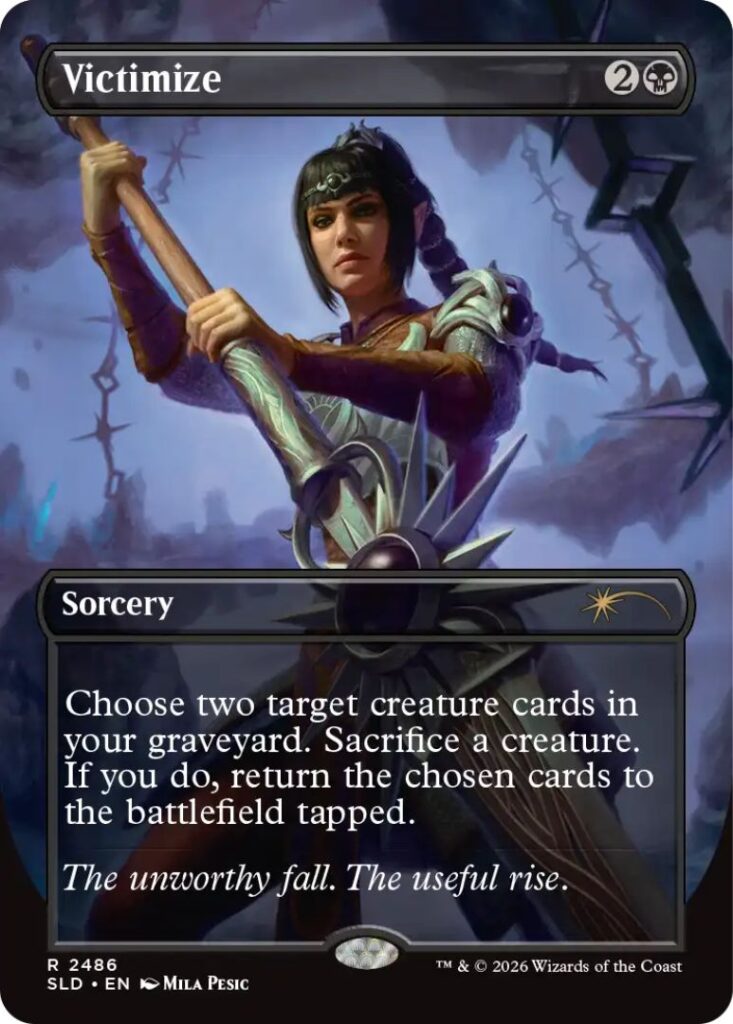 DD Secret Lair But Why Tho 28