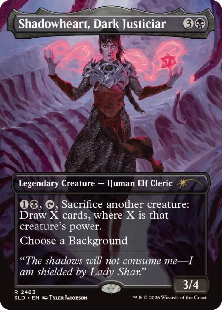 DD Secret Lair But Why Tho 31