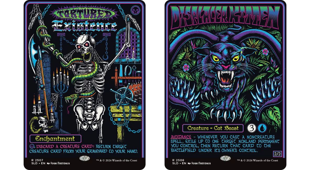 DD Secret Lair But Why Tho 5