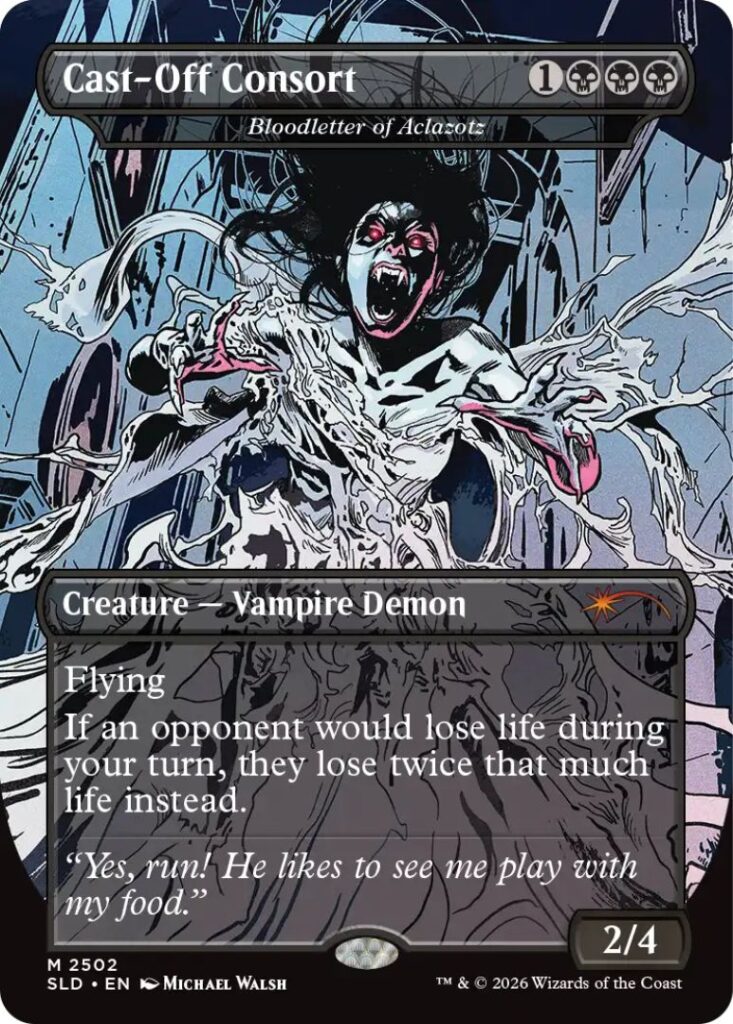 DD Secret Lair But Why Tho 6