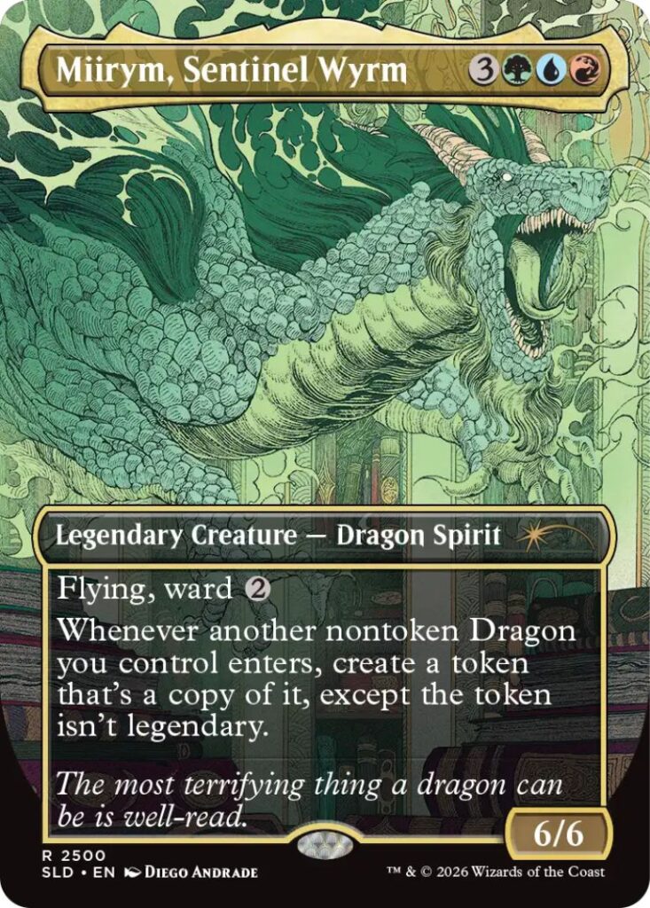 DD Secret Lair But Why Tho 8