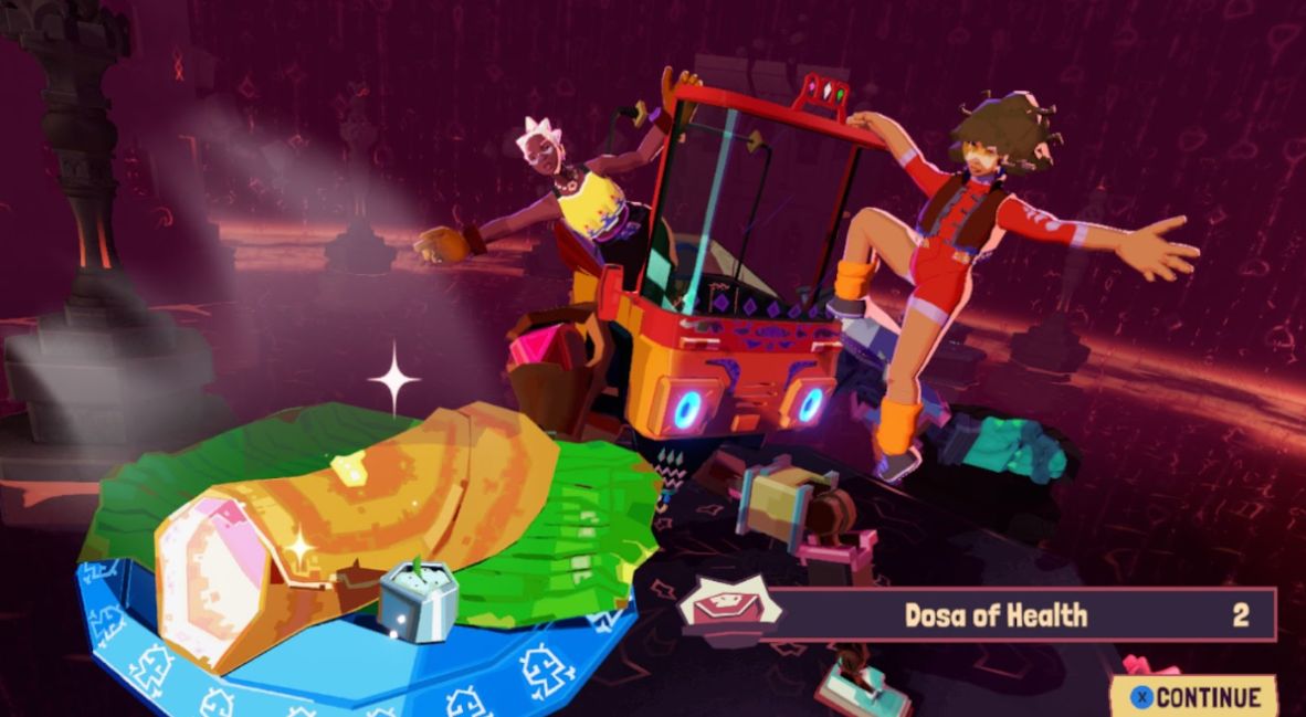 A still from Dosa Divas