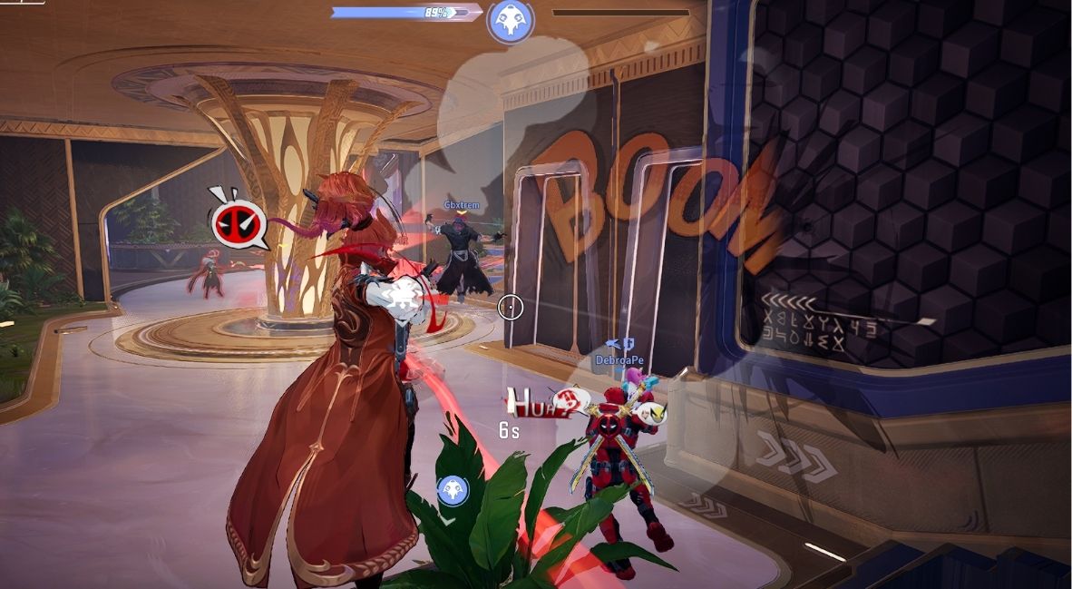 Elsa Bloodstone Delivers Agile Gameplay As She Brings Her Hunt To 'Marvel Rivals' 2 Elsa Bloodstone Gameplay