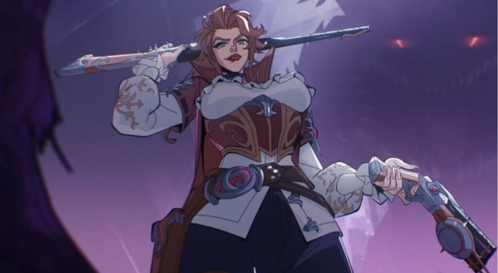 Elsa Bloodstone Delivers Agile Gameplay As She Brings Her Hunt To ‘Marvel Rivals’ Elsa Bloodstone Marvel Rivals