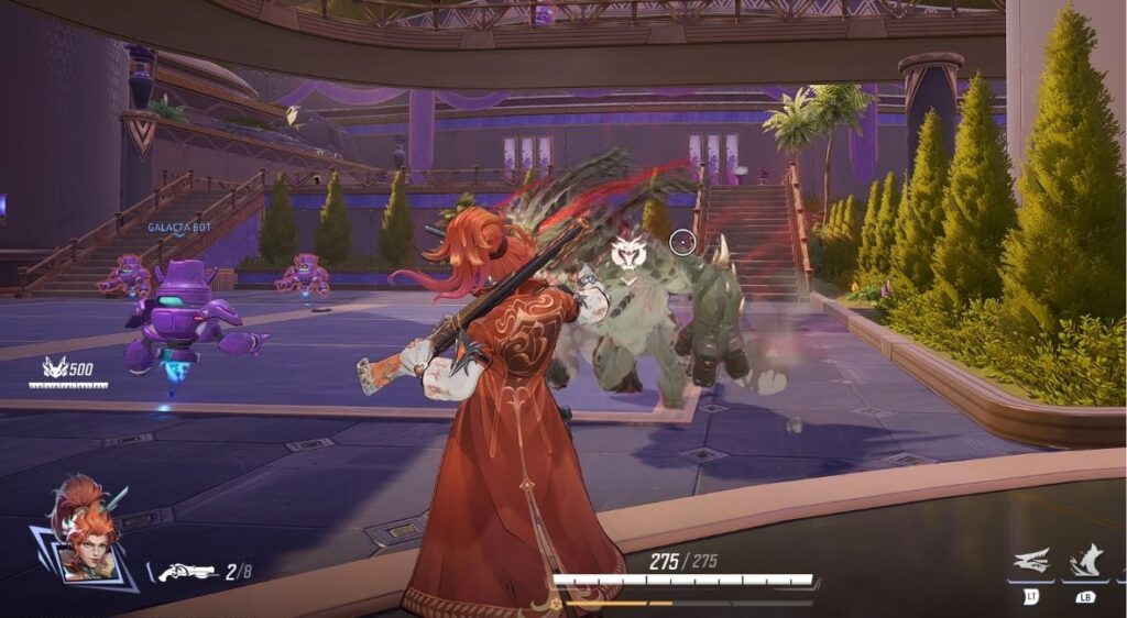 Elsa Marvel Rivals Elsa Bloodstone Delivers Agile Gameplay in Marvel Rivals