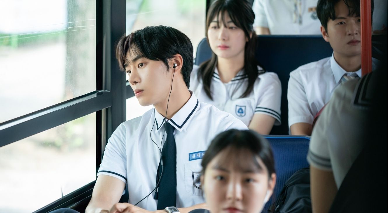 Choo Young-woo in Even If This Love Disappears Tonight