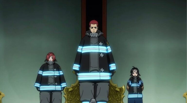 Fire Force Season 3 Episode 18 Review - “Incantation of Destruction"
