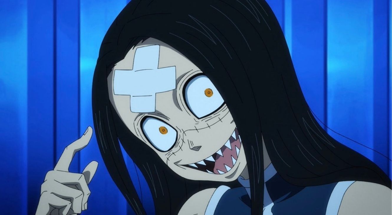 Yu in Fire Force Season 3 Episode 19