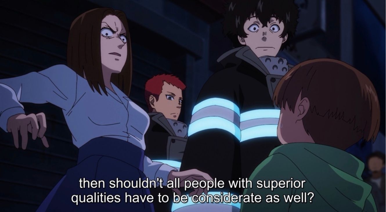 Fire Force Season 3 Episode 20