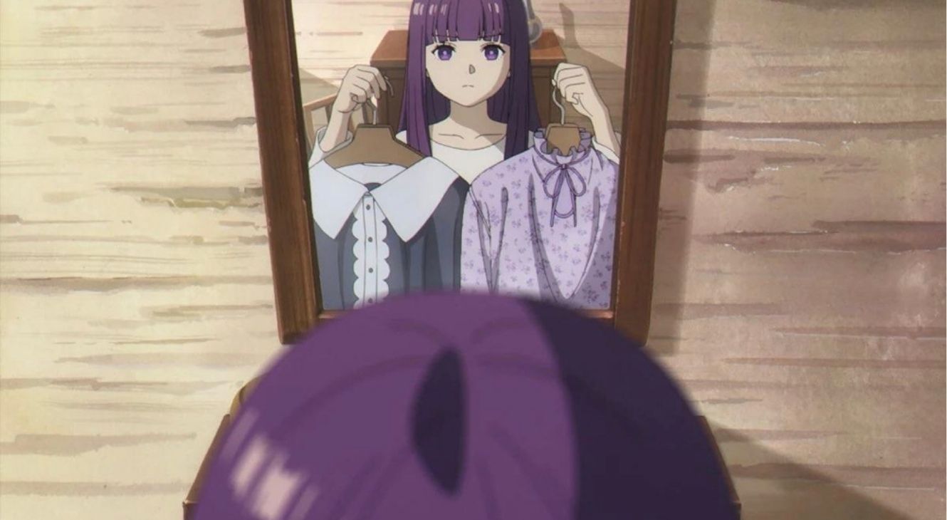 Fern in Frieren Season 2 Episode 4