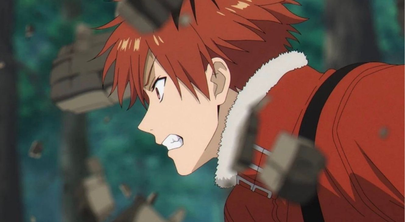 Stark in Frieren Season 2 Episode 4