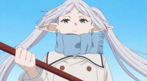 Frieren in Frieren Season 2 Episode 4