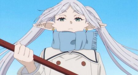 Frieren in Frieren Season 2 Episode 4