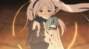 REVIEW: ‘Frieren: Beyond Journey’s End’ Season 2 Episode 5 — “Logistics in the Northern Plateau” Frieren in Frieren Season 2 Episode 5