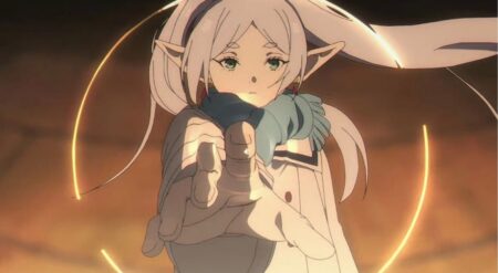 Frieren in Frieren Season 2 Episode 5
