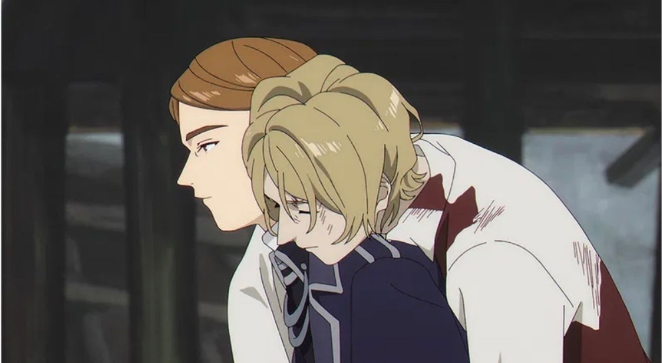 Genau in Frieren Season 2 Episode 6