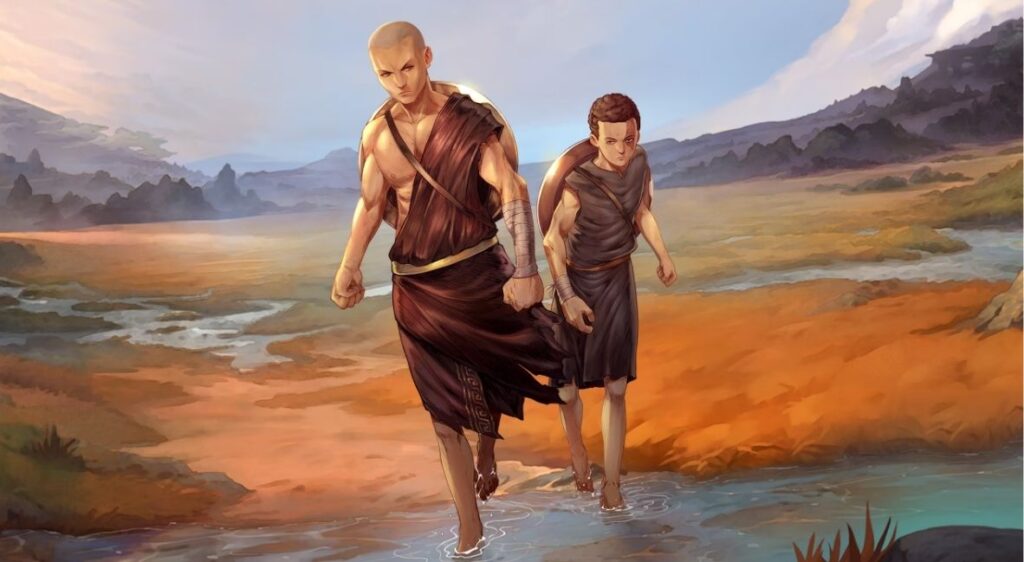 REVIEW: God of War: Sons of Sparta Lacks The Spectacle The Series Is Known For God of War: Sons of Sparta