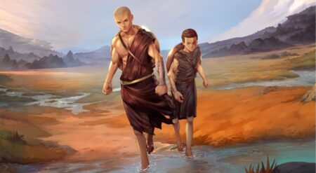 REVIEW: God of War: Sons of Sparta Lacks The Spectacle The Series Is Known For God of War: Sons of Sparta