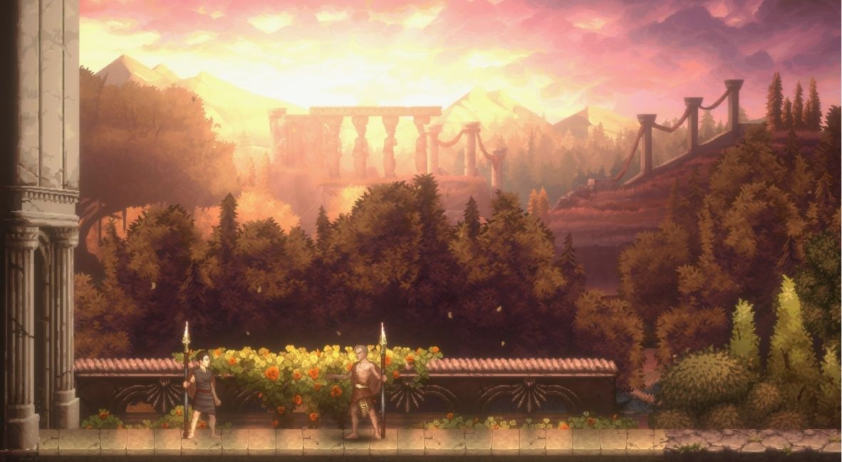 God of War: Sons of Sparta