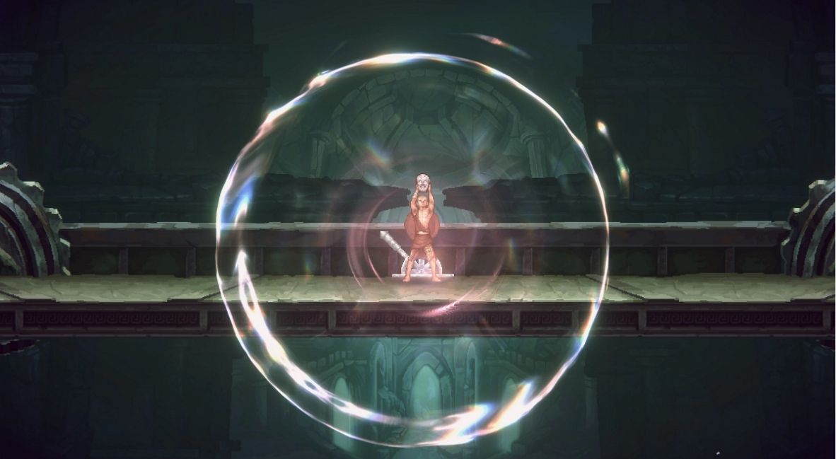 God of War: Sons of Sparta Victory