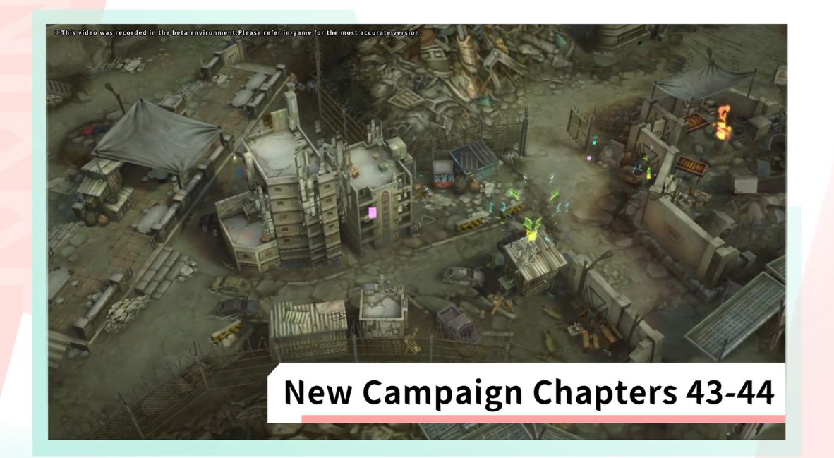 Goddess of Victory Nikke x Lycoris Recoil - promotional image from SHIFT UP