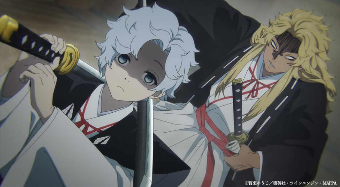 REVIEW: 'Hell's Paradise' Season 2 Episode 4 - "The Samurai Code and Carnage" 2 Kiyomaru and Isuzu get ready to fight