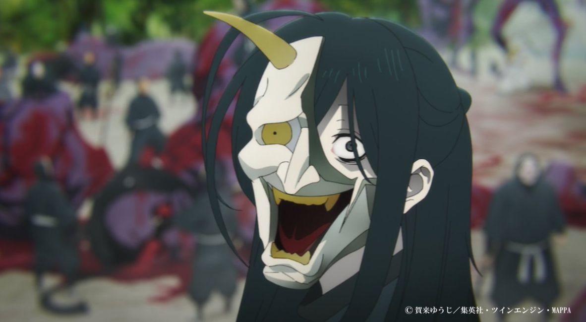 REVIEW: 'Hell's Paradise' Season 2 Episode 4 - "The Samurai Code and Carnage" 3 Shija takes in the battle around them