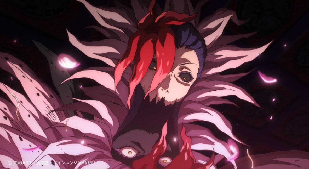 REVIEW: 'Hell's Paradise' Season 2 Episode 6 - "Hindering and Restoration" 3 Ran transforms into their Kishikai form