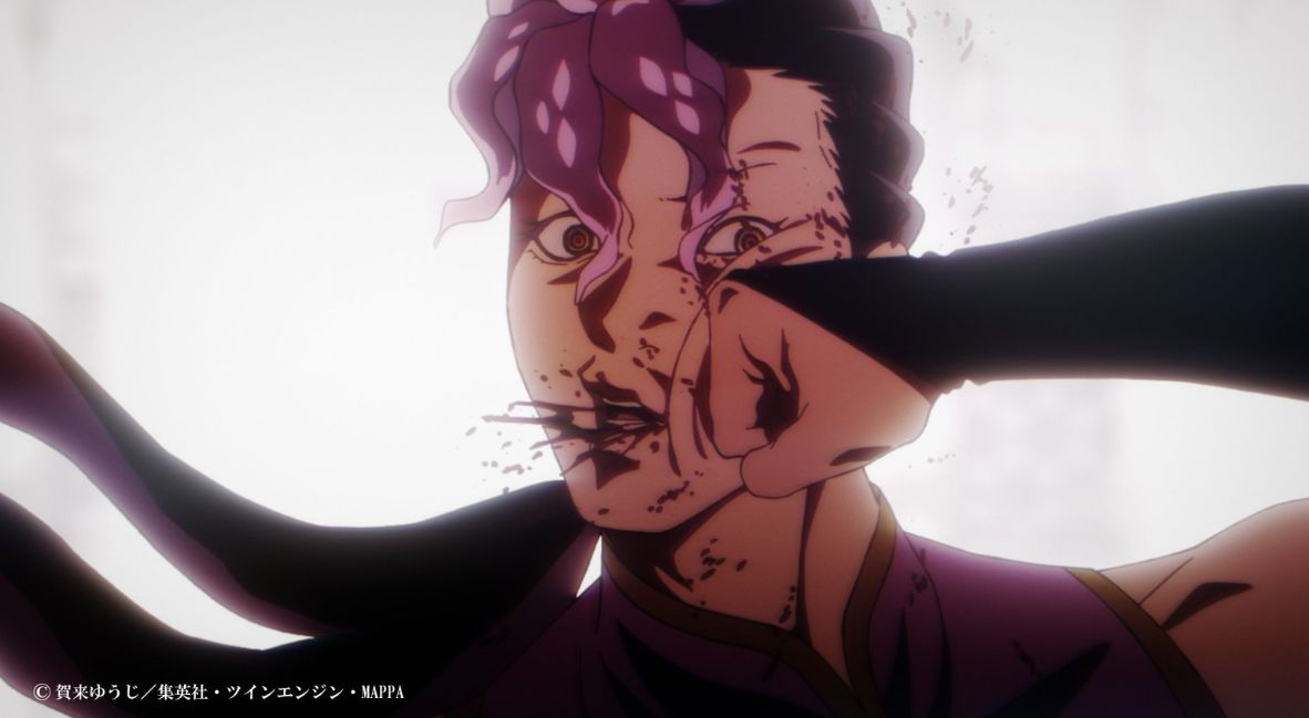 REVIEW: 'Hell's Paradise' Season 2 Episode 6 - "Hindering and Restoration" 2 Gabimaru lands on a hit on Ran