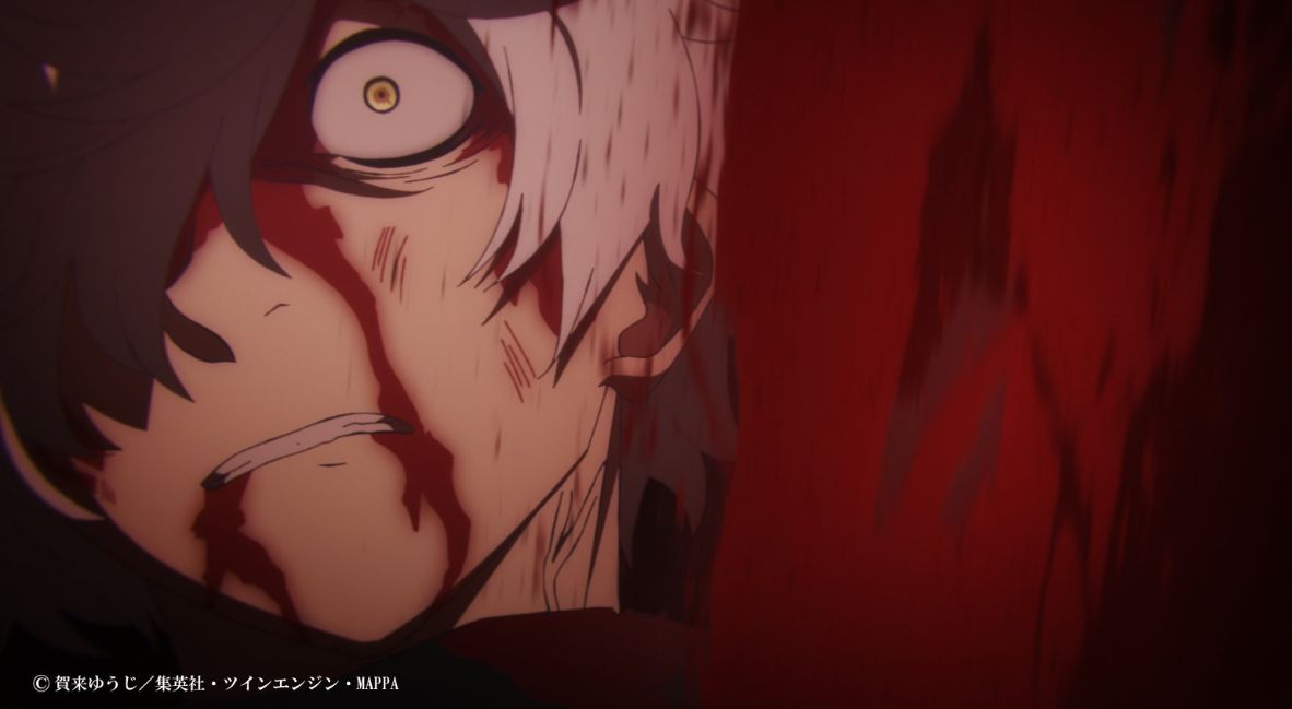 REVIEW: 'Hell's Paradise' Season 2 Episode 6 - "Hindering and Restoration" 4 Gabimaru after sustaining a lethal hit