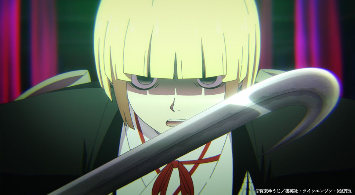 REVIEW: 'Hell's Paradise' Season 2 Episode 7 - "Two People and One Person" 2 Fuchi readies himself to fight the Tensen