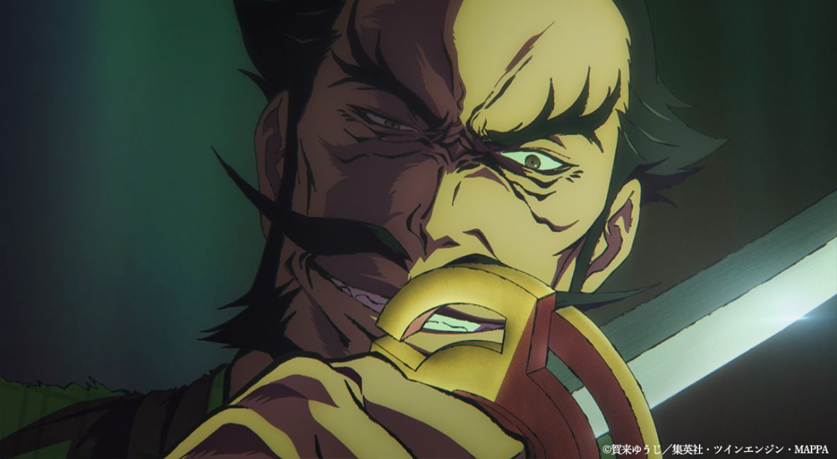 REVIEW: 'Hell's Paradise' Season 2 Episode 7 - "Two People and One Person" 4 Gantetsusai fights Tao Fa