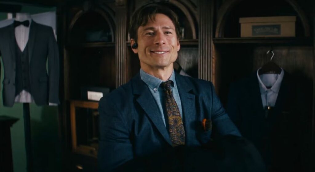 How to Make a Killing (2026) promotional image from A24